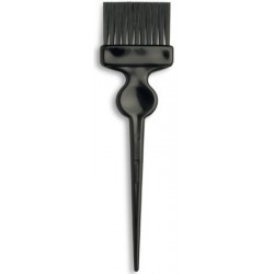 Termix Profesional Black Hard Fiber Tinting Brush Straight Cut