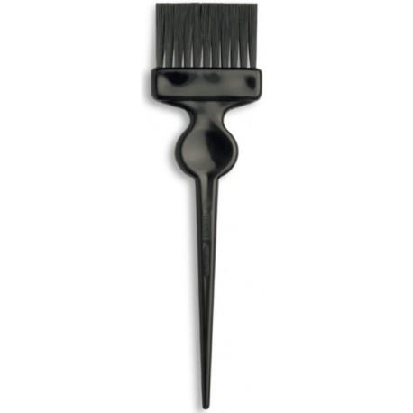 Termix Profesional Black Hard Fiber Tinting Brush Straight Cut