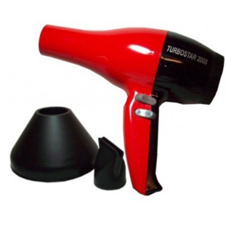 Gammapiu 2000 (TurboStar 2000) Professional Hairdryer