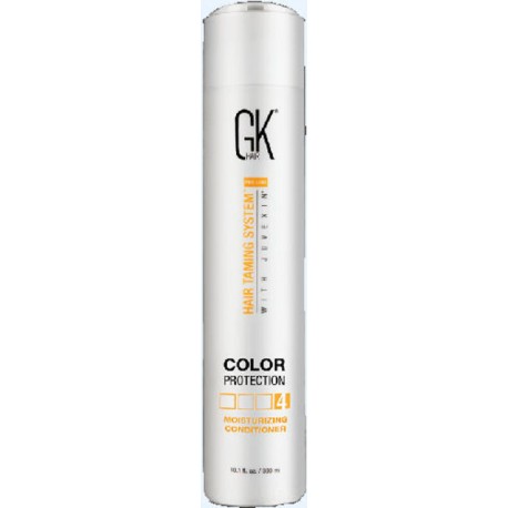 Global Keratin GKhair Acondicionador Humectante con Protección del Color 300ml/10.1oz