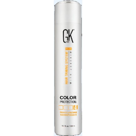 Global Keratin GKhair Hair Taming System Color Protection Moisturizing Conditioner 300ml/10.1oz