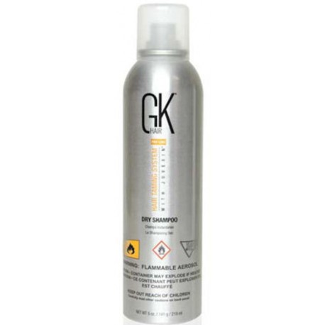Global Keratin GKhair Hair Taming System Dry Shampoo 5 oz