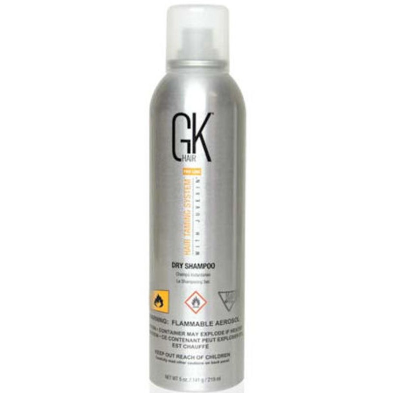Global Keratin GKhair Hair Taming System Dry Shampoo 5 oz - Just Beauty  Products, Inc.