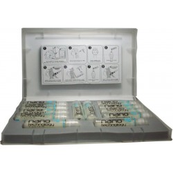 TCQ Photon Care Nano Technology System (Box with 12 Phials)