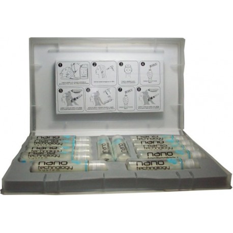 TCQ Photon Care Nano Technology System (Box with 12 Phials)