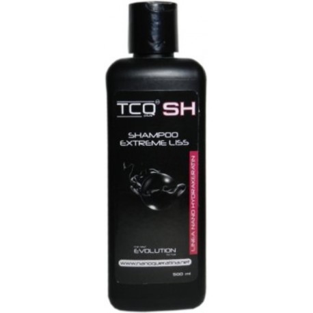TCQ SH Champú Extreme Liss 500 ml
