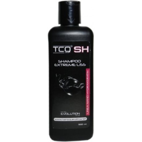 TCQ SH Shampoo Extreme Liss 500 ml