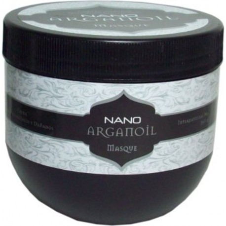 TCQ Nano Arganoil Máscara de Reparación Profunda 360ml (para cabello seco y maltratado)