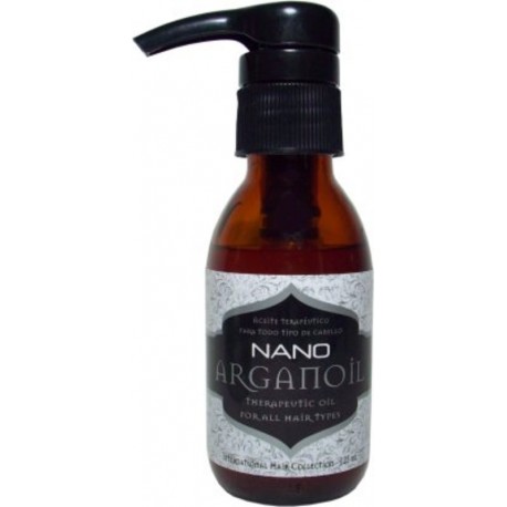 TCQ Nano Arganoil Therapeutic Oil 125ml (For all hair types)