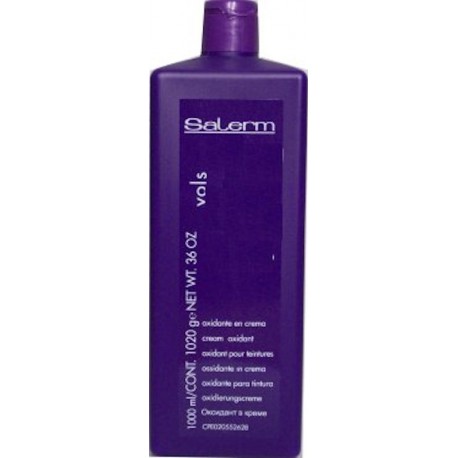 Salerm Cream Oxidant 1000 ml. (Salermvison)