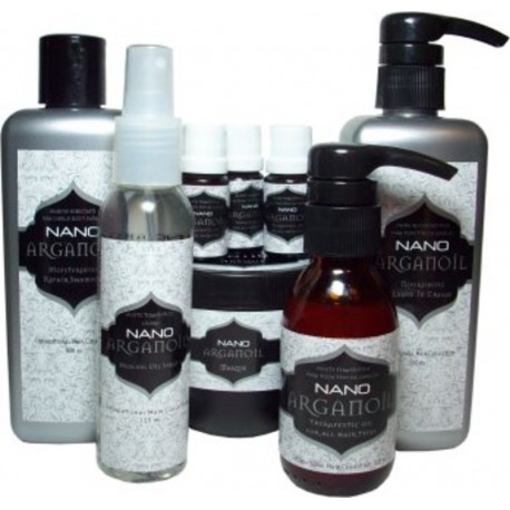 TCQ Nano Arganoil High Repair Pack (Meadowfoam - Argan - Ceramidas)