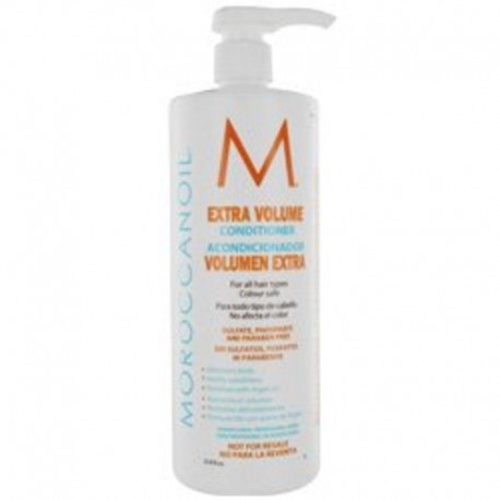 Moroccanoil Acondicionador Extra Volumen 33.8 oz.