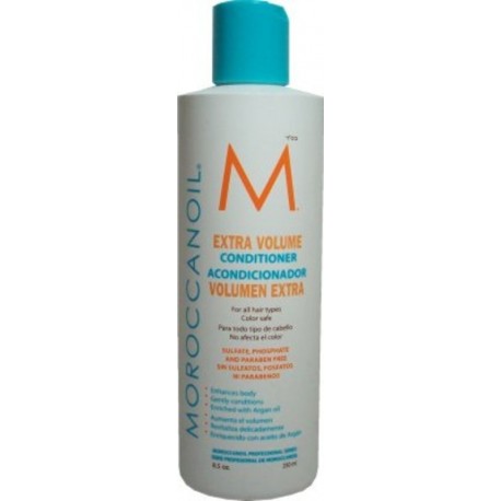 Moroccanoil Acondicionador Extra Volumen 8.5 oz.