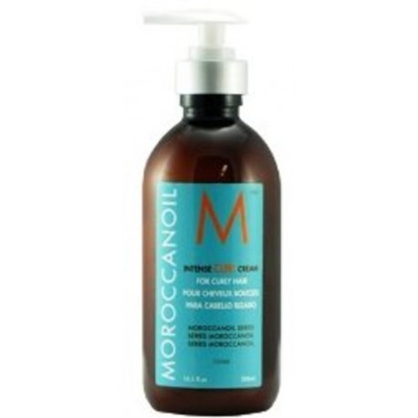 Moroccanoil Intense Curl Cream 300ml/10.2oz (For Curly Hair)