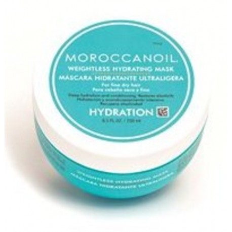 recuerdos Cenagal Resbaladizo Moroccanoil Máscara Hidratante Ingrávida 500ml/16.9oz (para cabello fino y  seco) - Just Beauty Products, Inc.