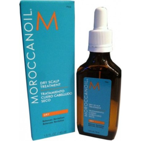 Moroccanoil Tratamiento para el Cuero Cabelludo Seco 45ml/1.5.oz