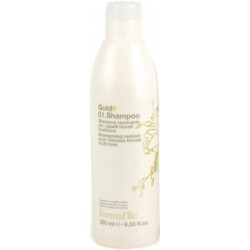 Farmavita Shampoo Gold 250 ml (for highlights)