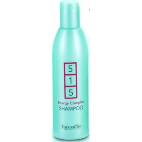 Farmavita 515 Energy Complex shampoo 250 ml