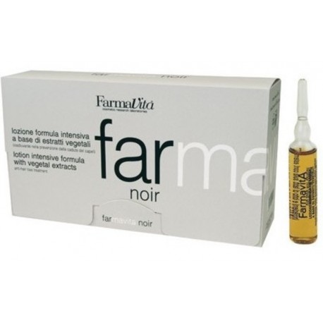 Farmavita Noir Loción 12 x 8 ml