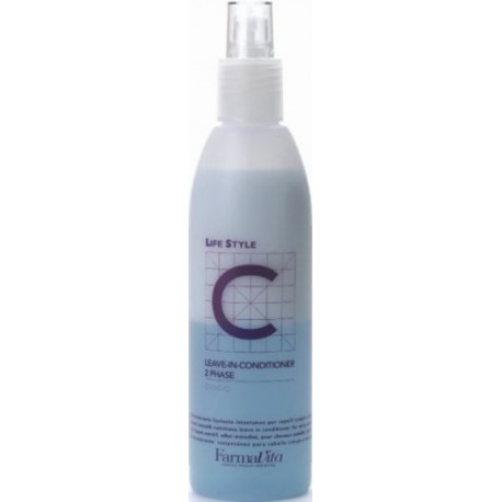 Farmavita Life Style Leave-in Conditioner 2 Phase C 250 ml