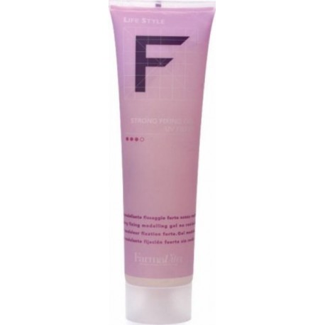 Farmavita Life Style Gel de fijación fuerte F Filtro UV 150 ml