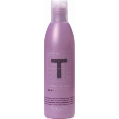 Farmavita Life Style Thermo Curl Glaze T 250 ml