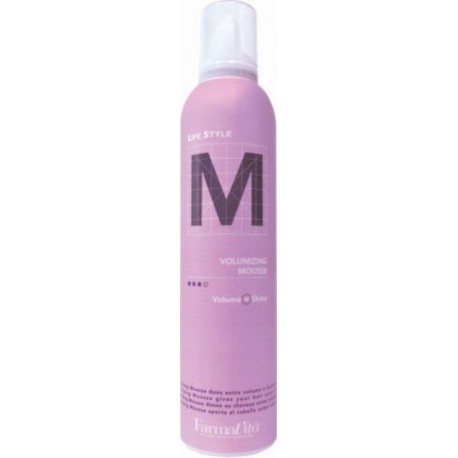 Farmavita Life Style Mousse Voluminizador M 300 ml