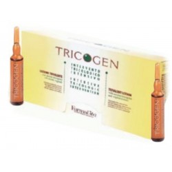 Loción Farmavita Tricogen 12 ampollas de 8 ml