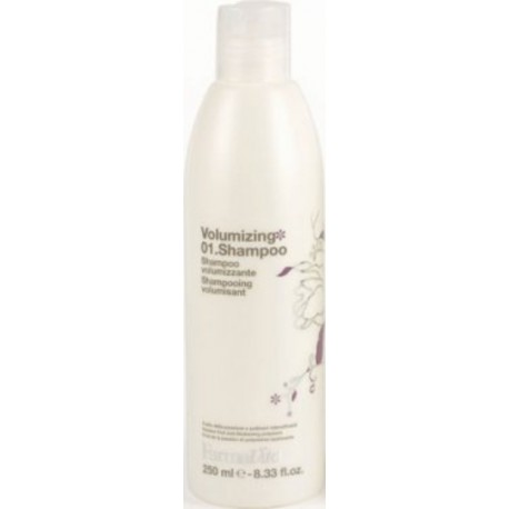 Farmavita Champú Volumizing 01 para cabello normal/fino 250ml