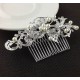 Hair Comb Pins Flower Bridal Hair Accessories