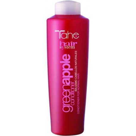 Tahe Hair System Green Apple Conditioner 1000ml For Normal Hair