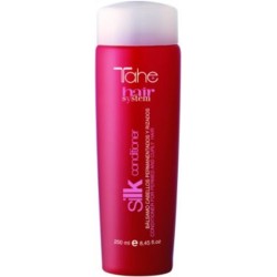 Tahe Hair System Silk Acondicionador para Pelo Permanentado y Rizado 250 ml