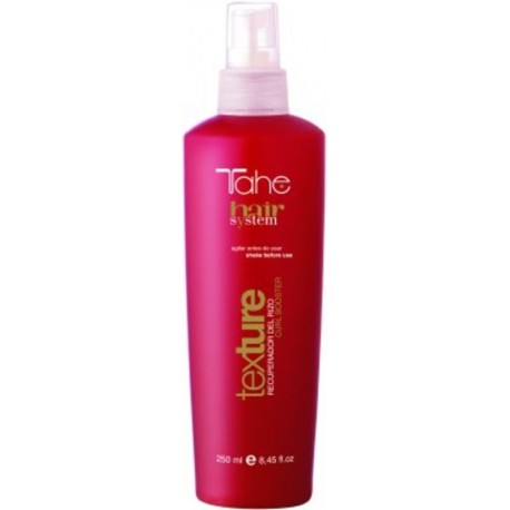 Tahe Texture Amplificador de Rizos 250 ml.