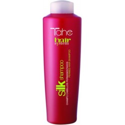 Tahe Hair System Silk Shampoo 1000 ml. (Permed Hair Shampoo)