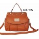 DIDA NY Style 95633 Brown Handbag *SALE*