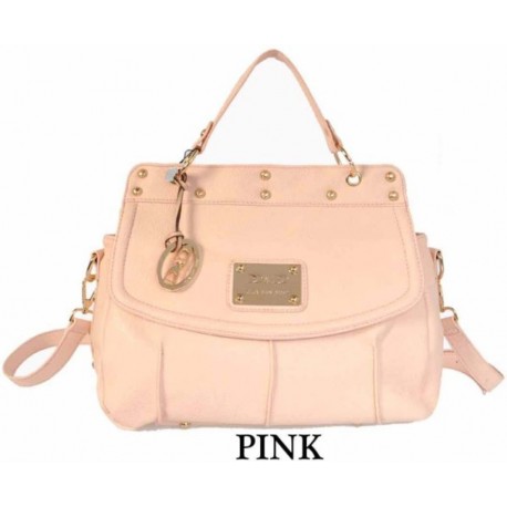 DIDA NY Style 95633 Pink Handbag