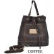 DIDA NY Style 95635 Coffee Handbag