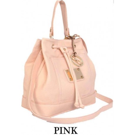 DIDA NY Style 95635 Pink Handbag