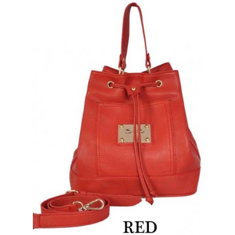 DIDA NY Style 95635 Red Handbag