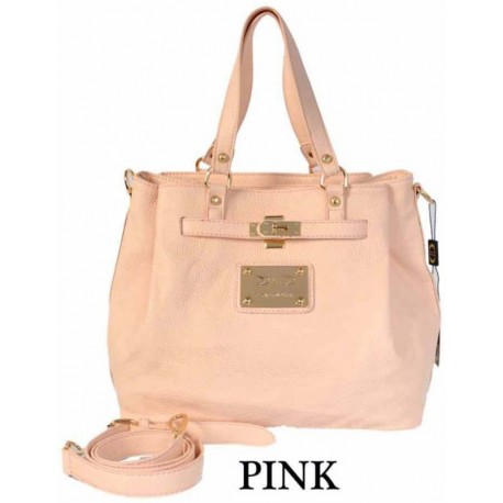 DIDA NY Style 95659 Pink Handbag