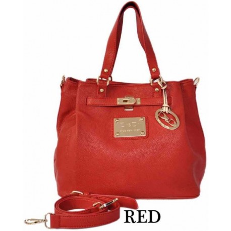 DIDA NY Style 95659 Red Handbag