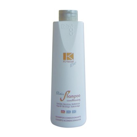 BBCOS Kristal Evo Elixir Champú Acondicionador 300ml/10.14oz