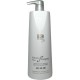 BBCOS Kristal Evo Nutritive Hair Shampoo 1000ml/33.81oz (Linen Seed-Argan Oil)