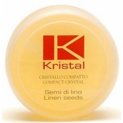 BBCOS Kristal Semi Di Lino Compact Krystal 100ml (Wax)
