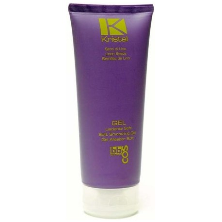 BBCOS Kristal Semi Di Lino Soft Smoothing Gel 200ml