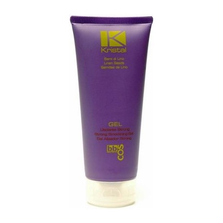 BBCOS Kristal Semi Di Lino Strong Smoothing Gel 200ml