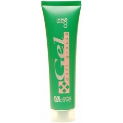 BBCOS Method Active Gel Anti Grasso - Anti Oily Hair Gel Pre-Shampoo 100ml