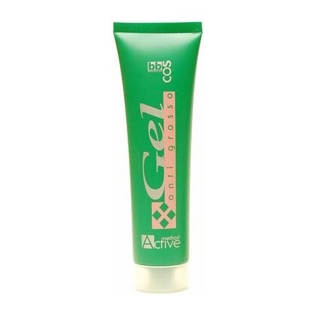 BBCOS Method Active Gel Anti Grasso - Anti Grasa Gel Pre-Shampoo 100ml