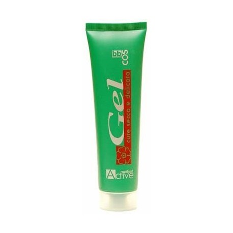 BBCOS Method Active Pre-Shampoo Gel For Delicate Skin 100m
