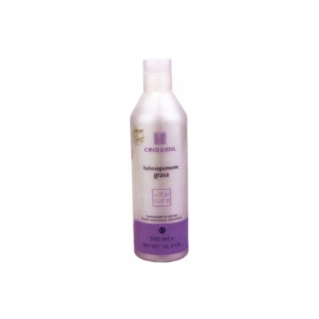 Crioxidil Vital Cure Oily Hair (For user with seborrhea problems) 300 ml. -  Just Beauty Products, Inc.